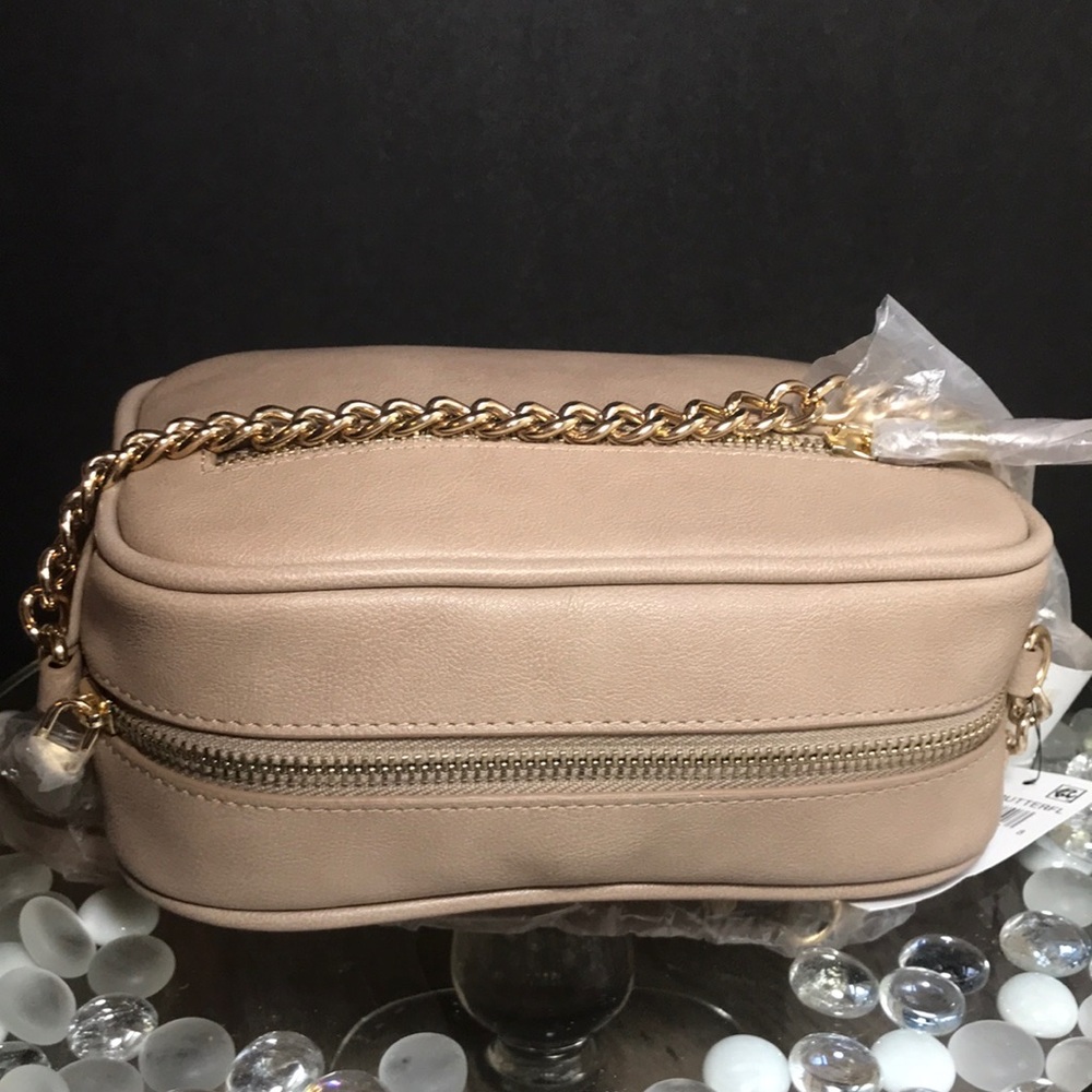 Inc Butterfly Purse Camera Crossbody NWT - Picture 6 of 13